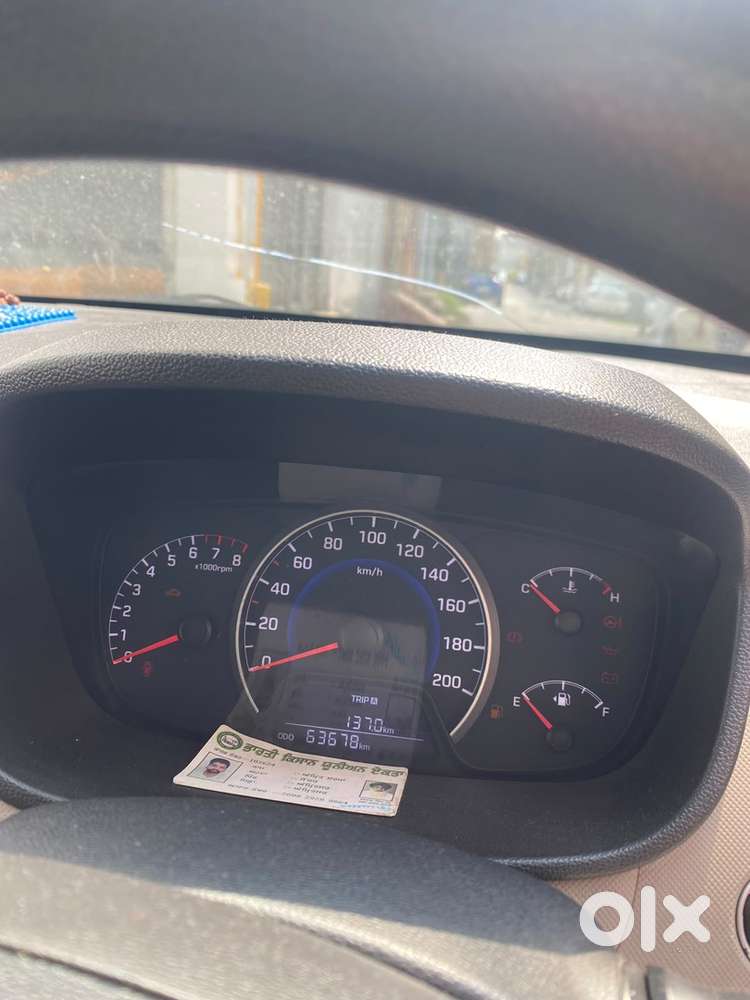 Hyundai Grand I10 Petrol 2014