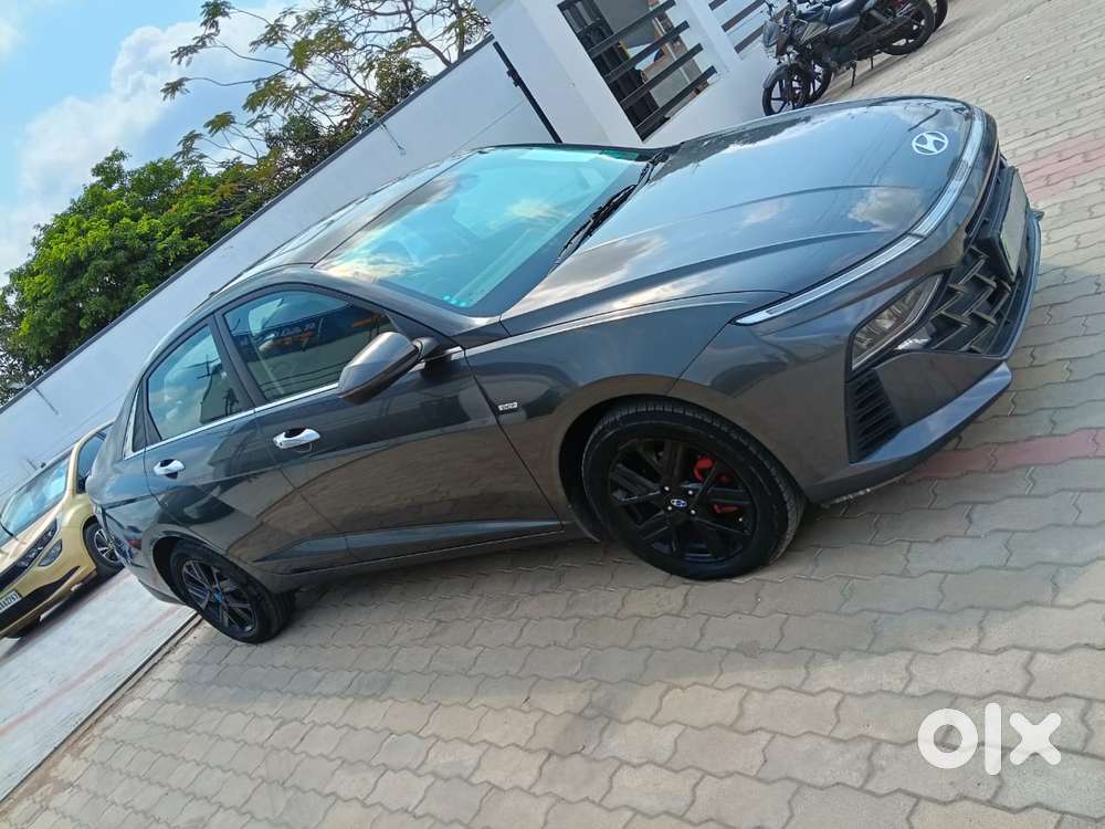 Hyundai Verna 1.0 Sx (o) Turbo Gdi Dct, 2024, Petrol