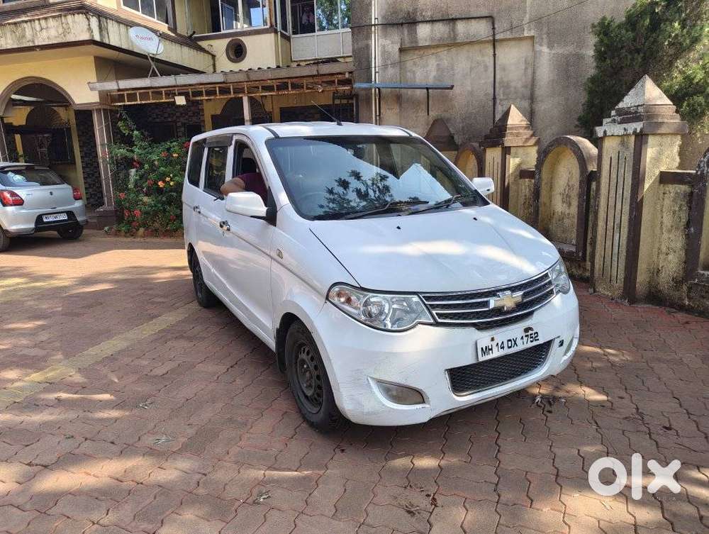 Chevrolet Enjoy 1.4 Ls 8, 2013, Diesel