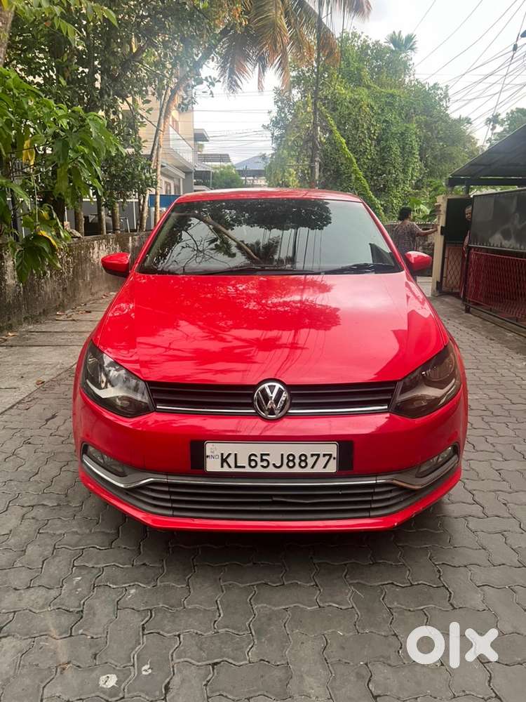 Volkswagen Polo Petrol Manual 2017