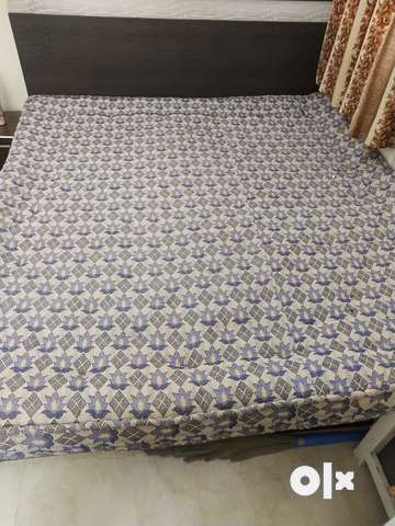 Double bed online ke gadde