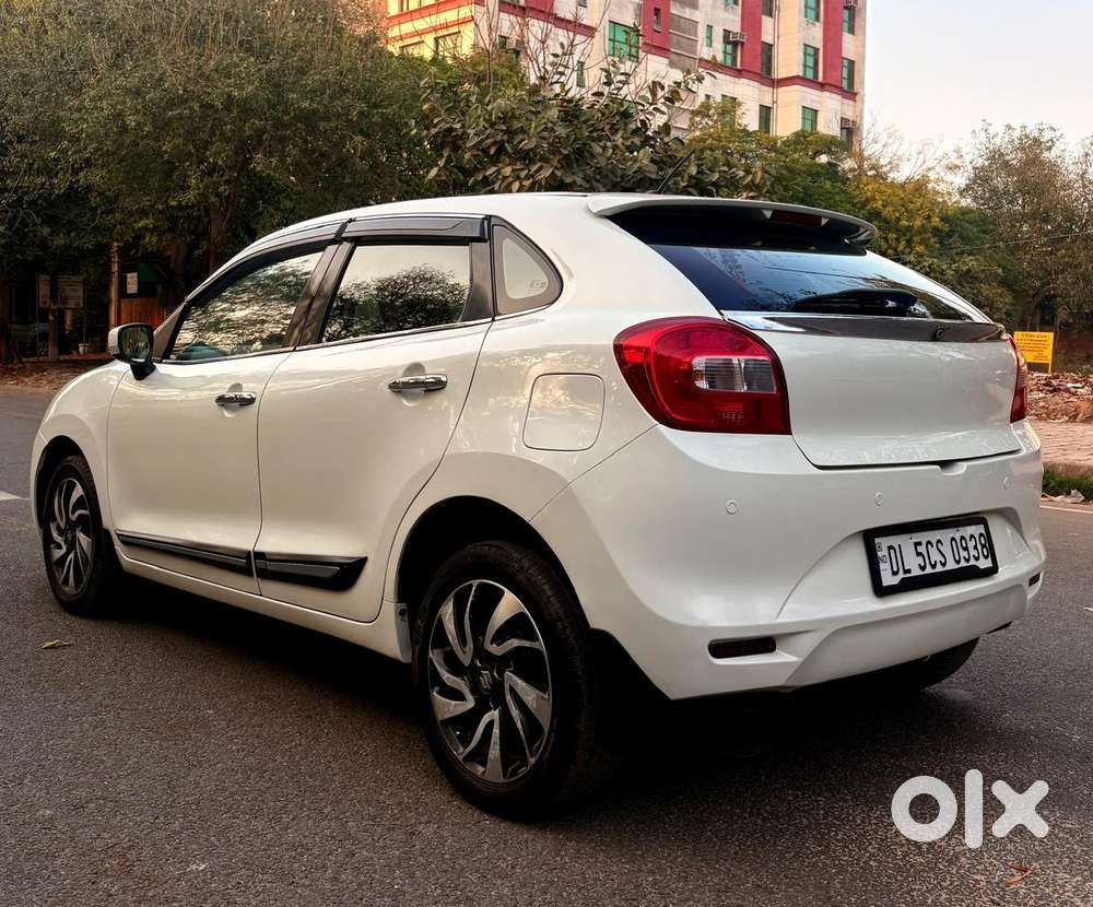 Maruti Suzuki Baleno Zeta, 2020, Petrol