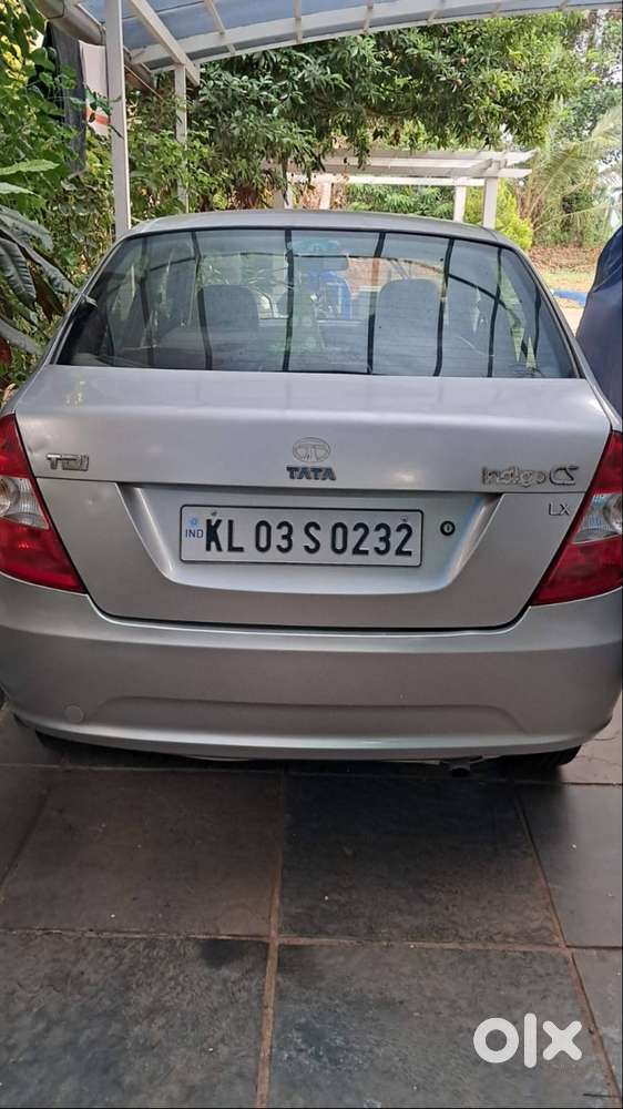 Tata Indigo Cs 2009 Diesel Good Condition