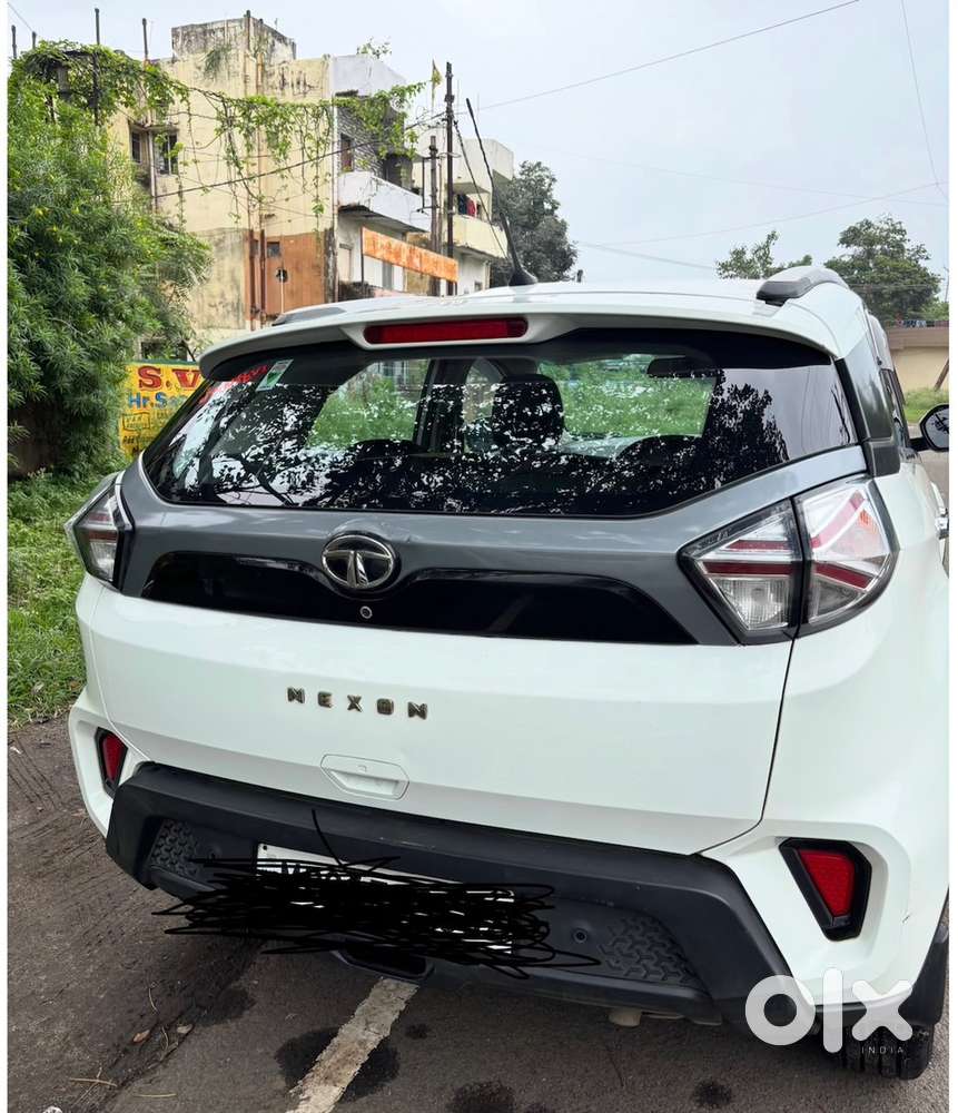 Tata Nexon 2022 Manual Petrol