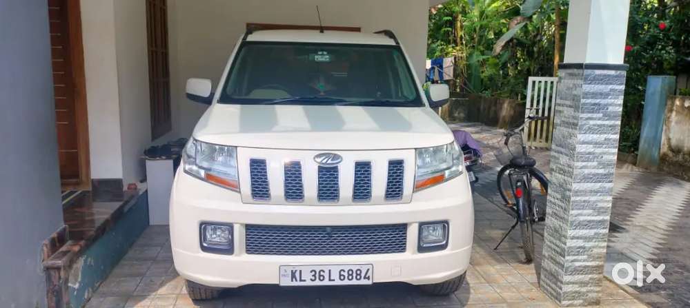 Mahindra Tuv 300 2017 Diesel 62000 Km Driven