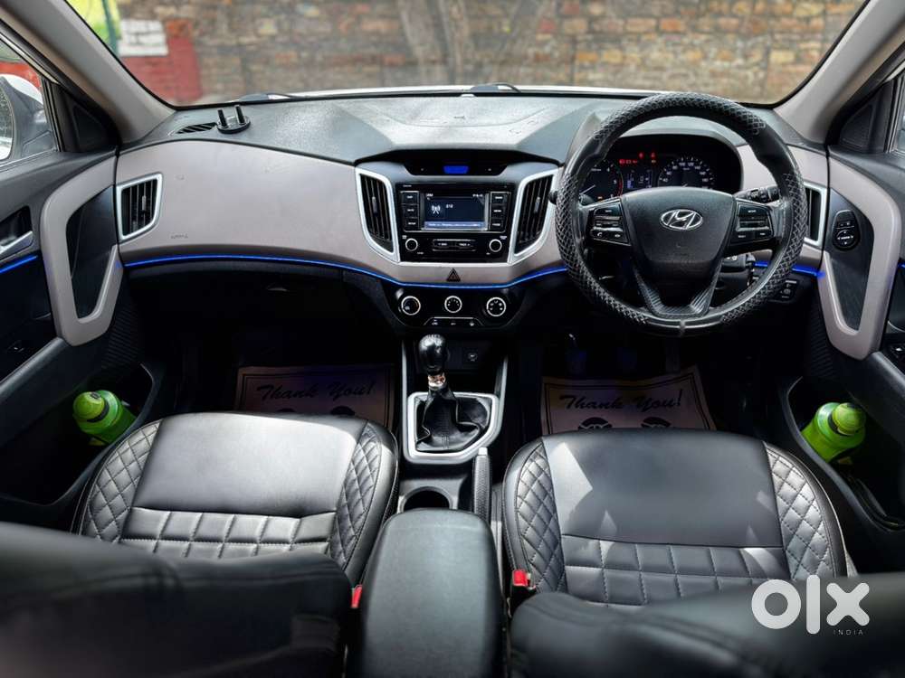 Hyundai Creta 2019 Diesel