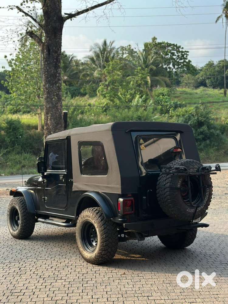 Mahindra Thar Diesel 2016
