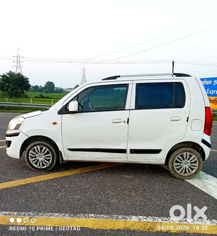 2013 Maruti Suzuki Wagon R