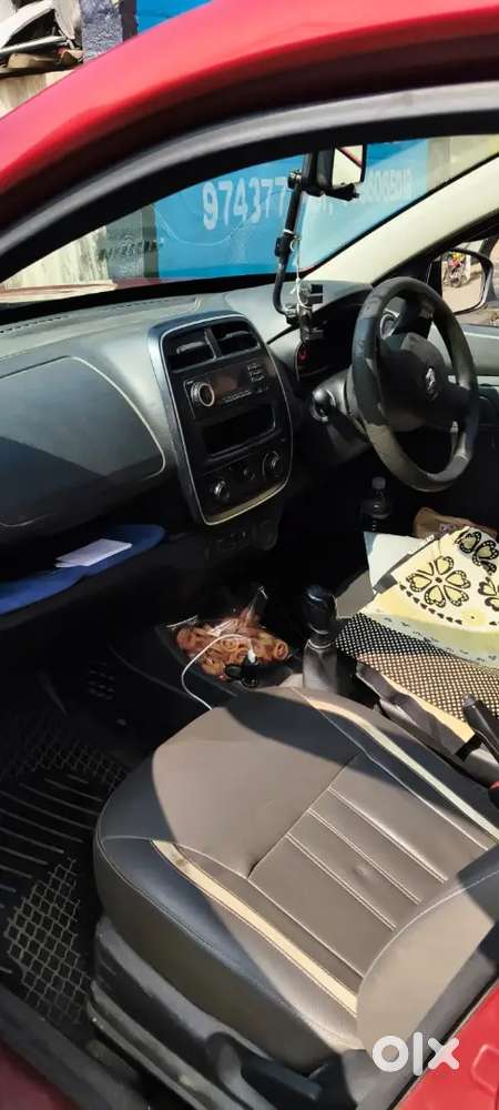 Renault Kwid 2018 Cng & Hybrids 116500 Km Driven