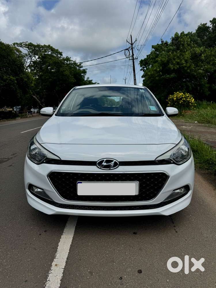 Hyundai I20 Sportz 1.2, 2017, Petrol