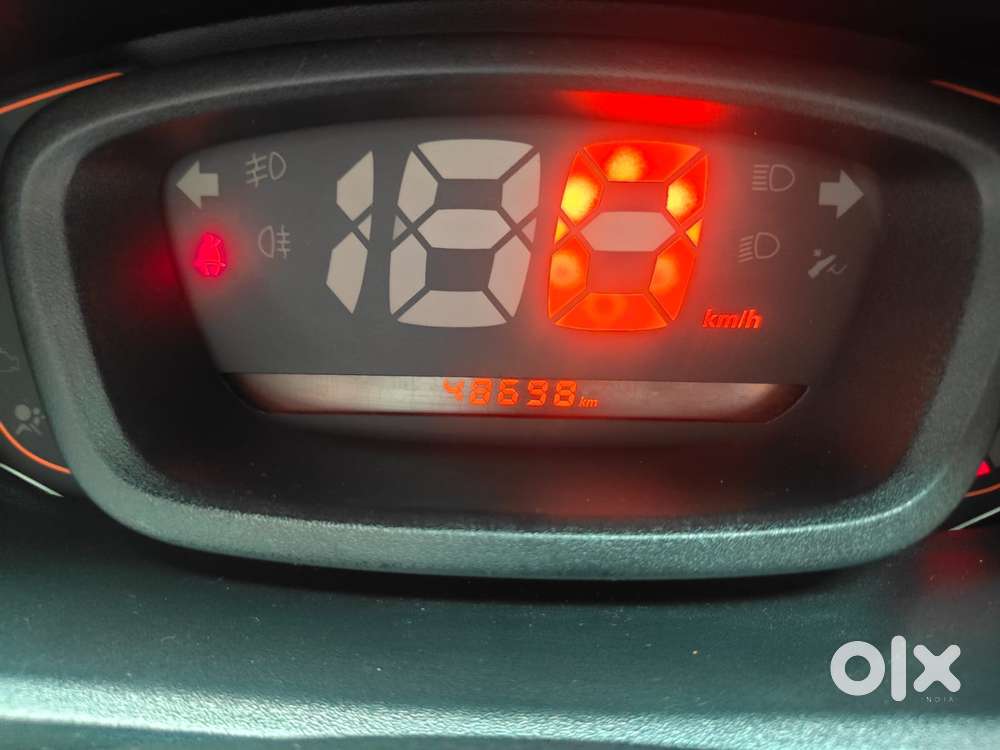 Renault Kwid Rxt Manual Climber, 2019, Petrol