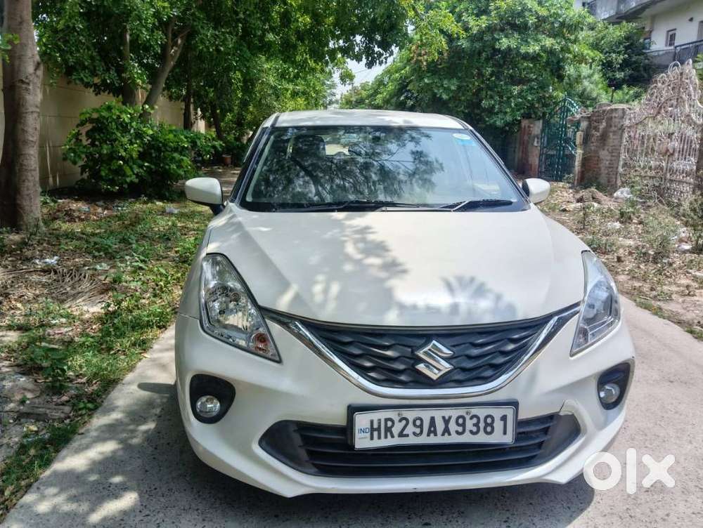 Maruti Suzuki Baleno Sigma, 2021, Petrol