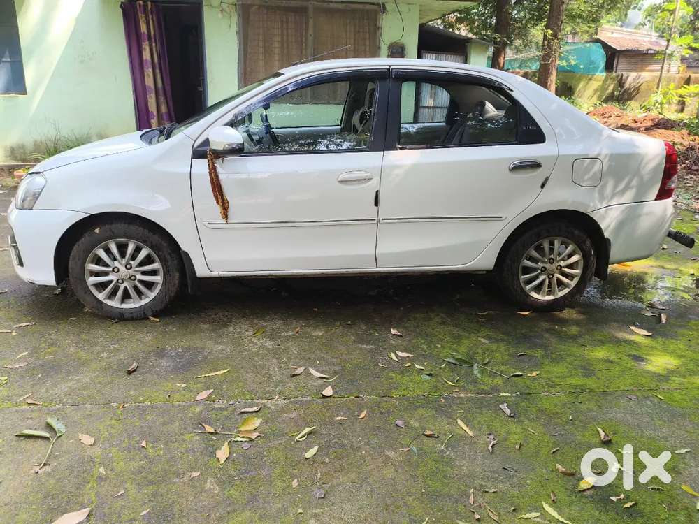 Toyota Etios Diesel Manual 2015