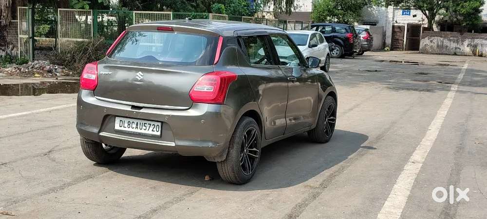 Maruti Suzuki New-gen Swift 2018