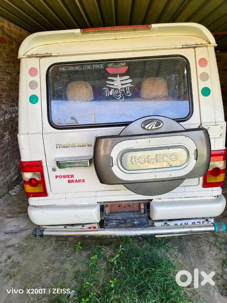 Mahindra Bolero 2015 Diesel 129000 Km Driven