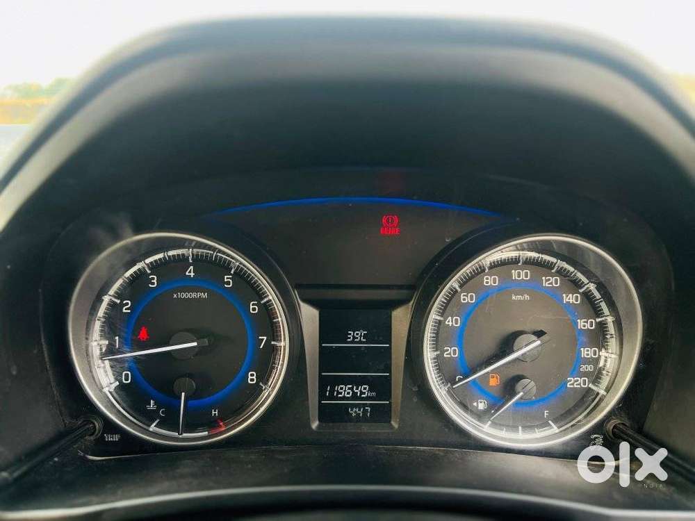 Maruti Suzuki Baleno Delta, 2017, Petrol