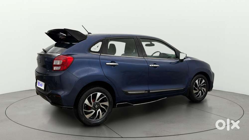 Maruti Suzuki Baleno Alpha Cvt, 2021, Petrol