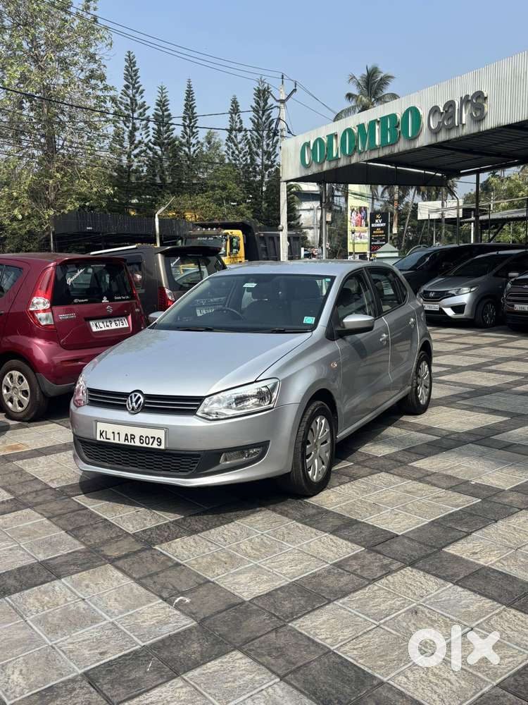 Volkswagen Polo 2009-2013 Petrol Comfortline 1.2l, 2013, Petrol