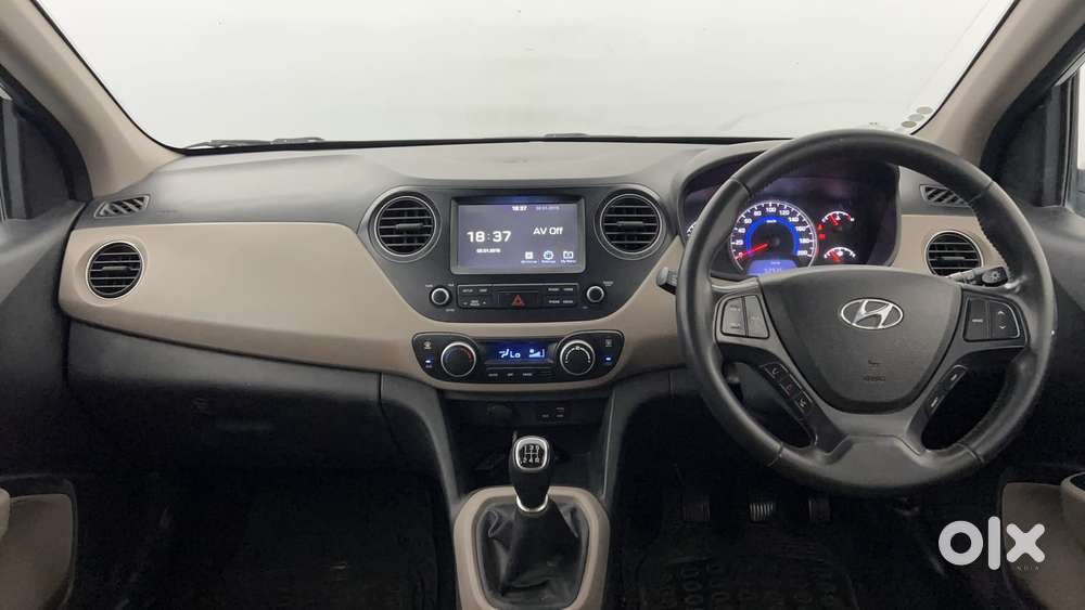 Hyundai Grand I10 1.2 Kappa Asta, 2018, Petrol