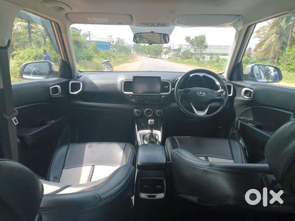 Hyundai Venue 1.0l Turbo Gdi Sx Mt, 2019, Petrol