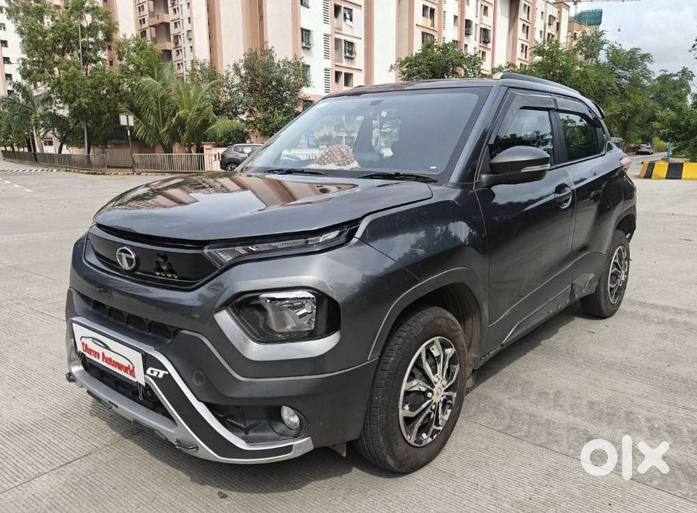 Tata Punch, 2023, Petrol