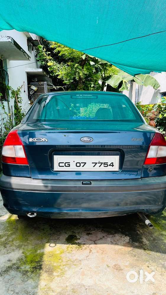Ford Ikon 1.6 2005