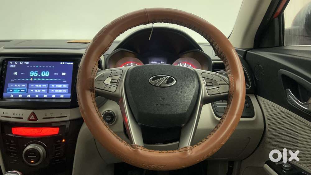 Mahindra Xuv300 W8 Option Diesel, 2019, Diesel