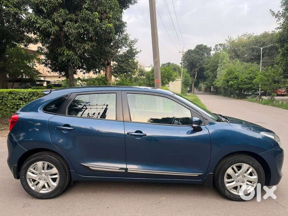 Maruti Suzuki Baleno Delta, 2017, Petrol