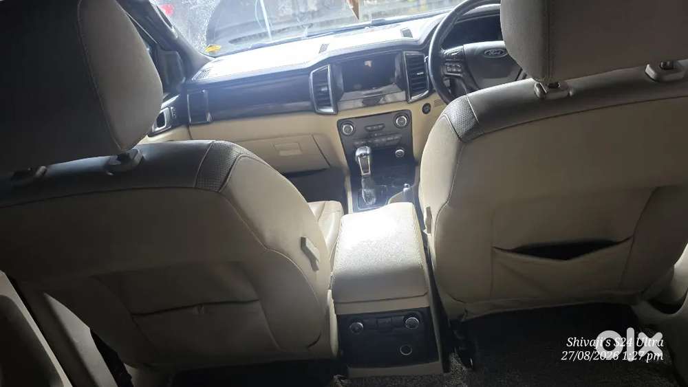 Ford Endeavour Titanium 2019 Diesel