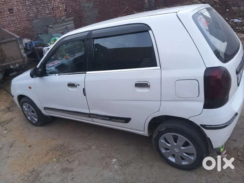 Maruti Suzuki Alto K10 2013 Petrol 115000 Km Driven