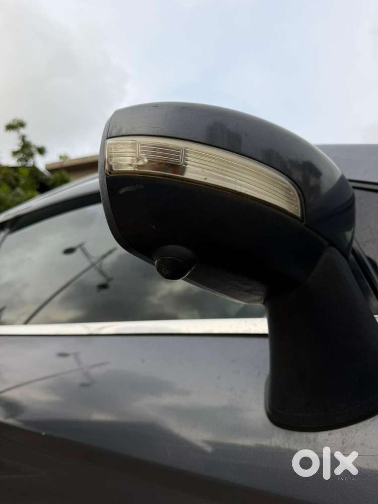 Ford Ecosport 1.5 Titanium Plus Sports, 2015, Diesel