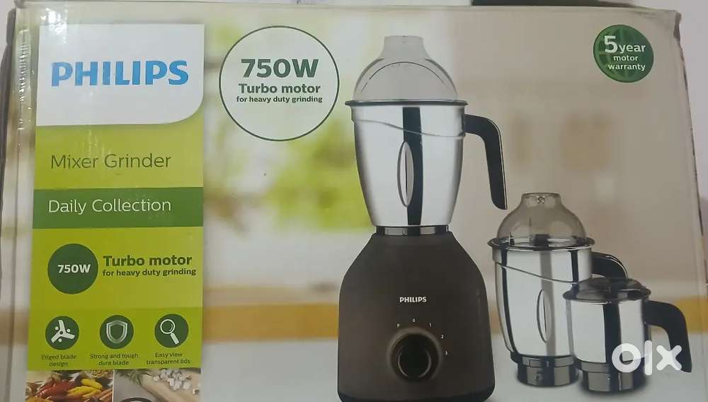 Phillips Mixer Grinder 750W