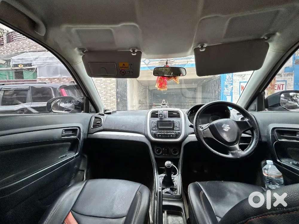 2018 Brezza Vdi Diesel 1st Owner 145000 Km Well Maintained