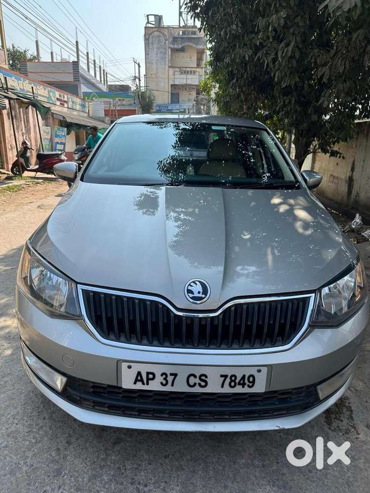 Skoda Rapid Ambition Diesel Car 2017