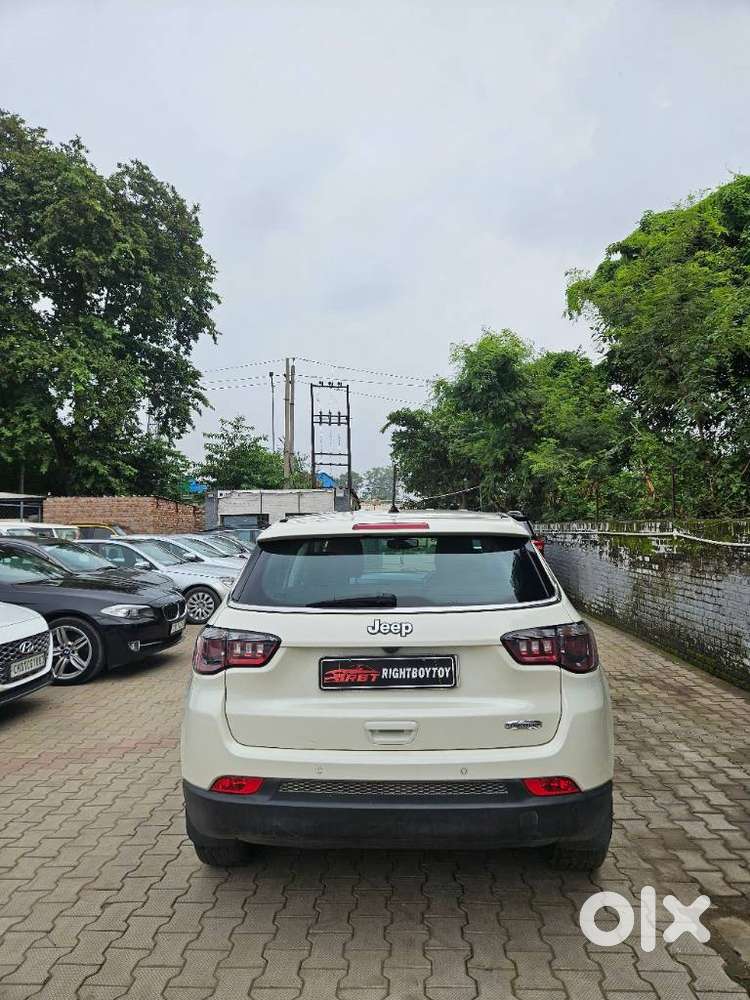 Jeep Compass 2.0 Longitude, 2017, Diesel