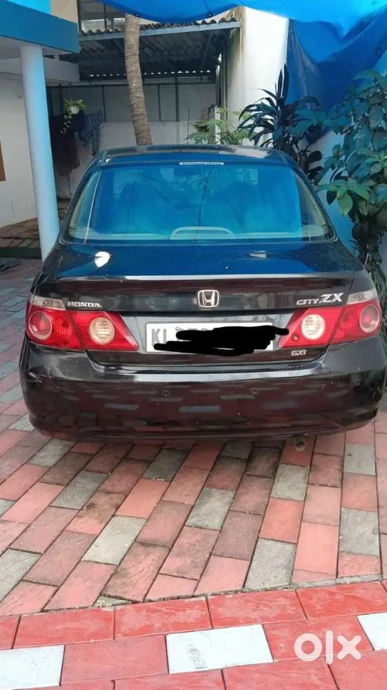 Honda City 2006 Petrol Manual