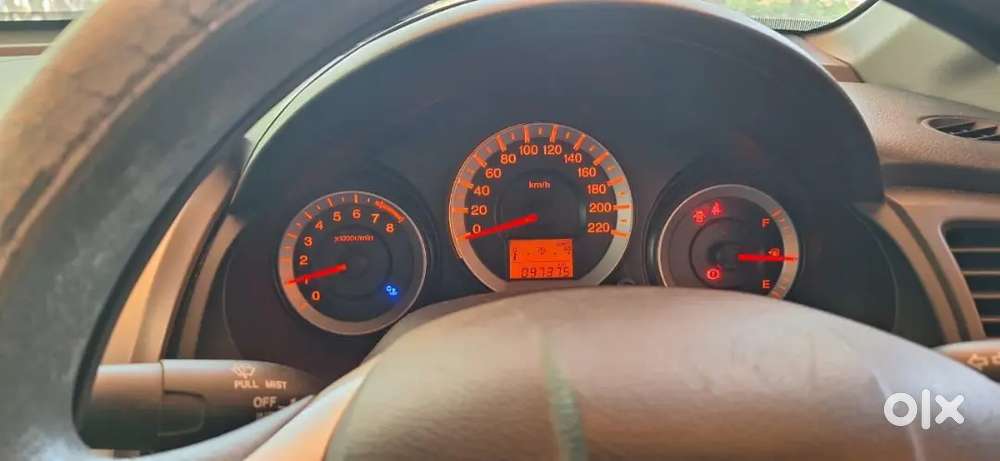 Honda City Zx Petrol 2009