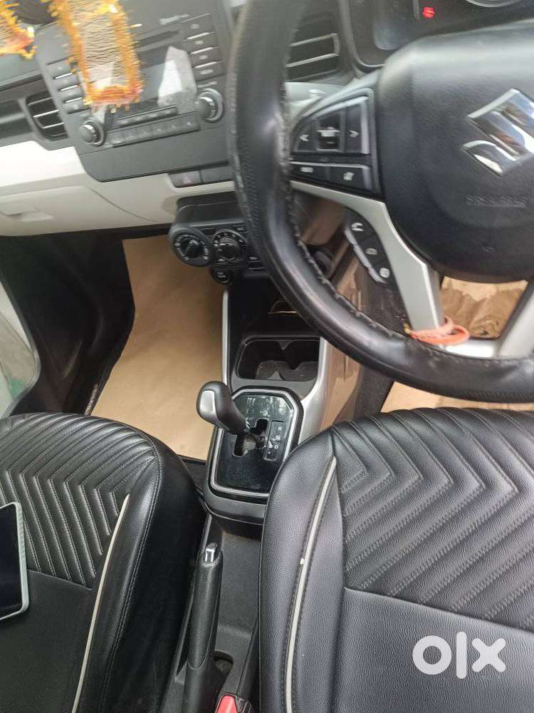 Maruti Suzuki Ignis 1.3 Amt Delta, 2020, Petrol