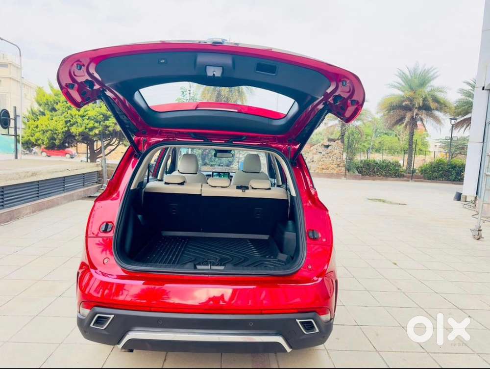 Mg Hector Petrol 2023 Savvy Pro Cvt