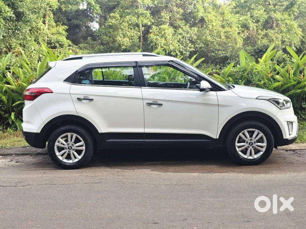 Hyundai Creta 1.6 Sx, 2017, Petrol