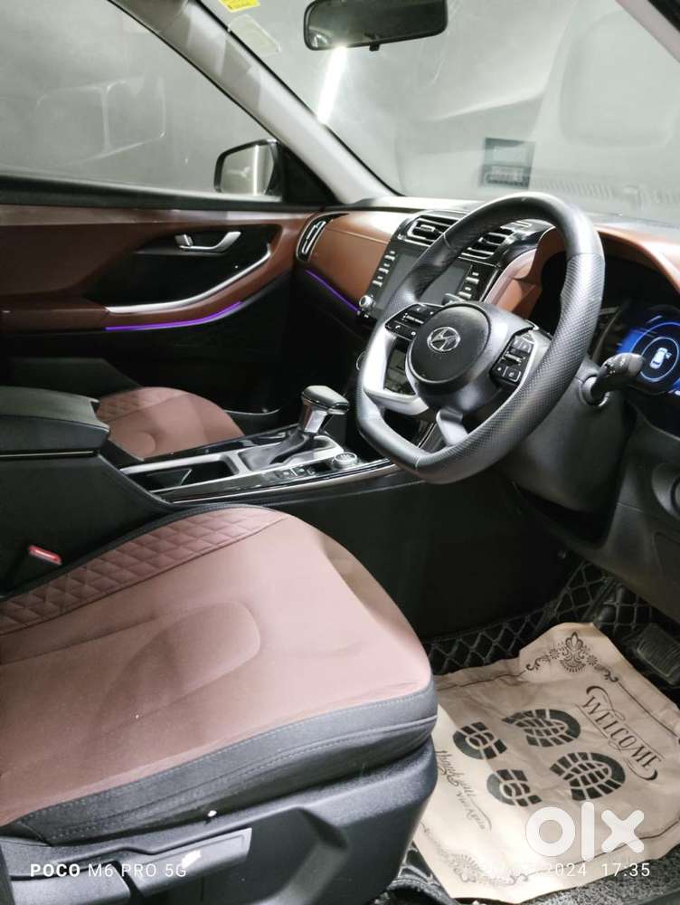 Hyundai Alcazar 1.5 Prestige (o) Diesel At 7 Str, 2022, Diesel