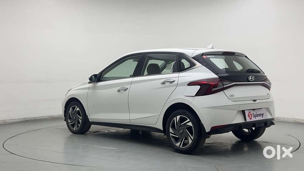 Hyundai New I20 1.0 Asta (o) Turbo Dct, 2021, Petrol