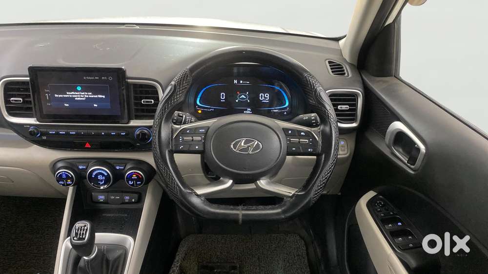 Hyundai Venue [2019-2022] 1.0 Sx (o) Turbo Imt, 2022, Petrol