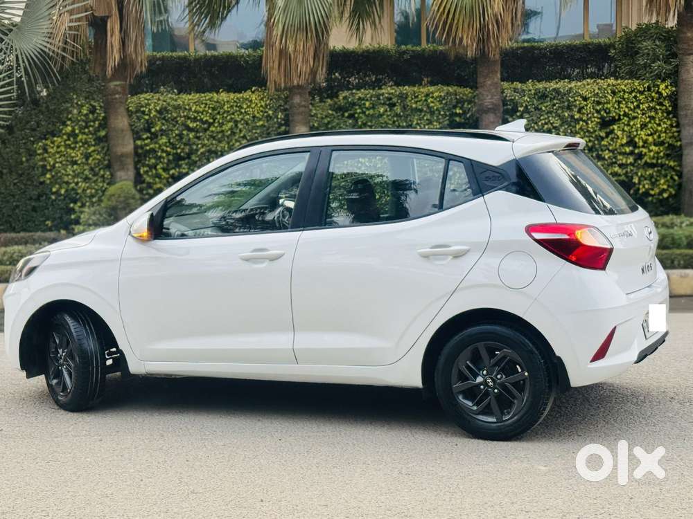 Hyundai Grand I10 Nios Sportz 1.2 Kappa Vtvt, 2021, Petrol
