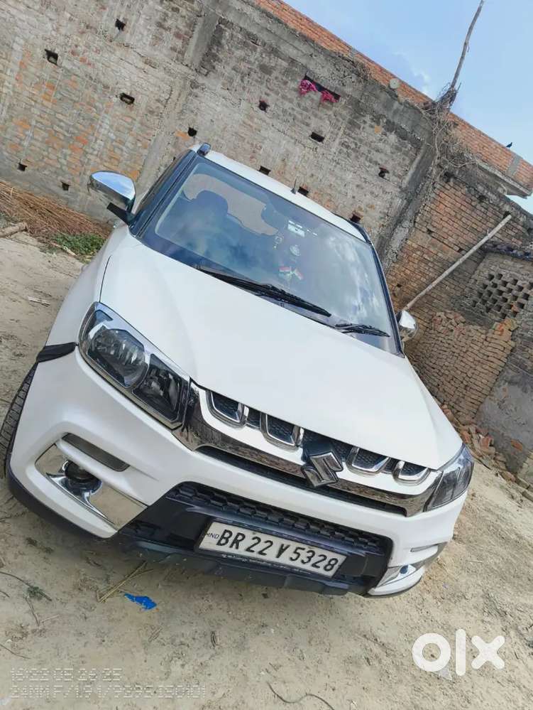 Maruti Suzuki Brezza 2018