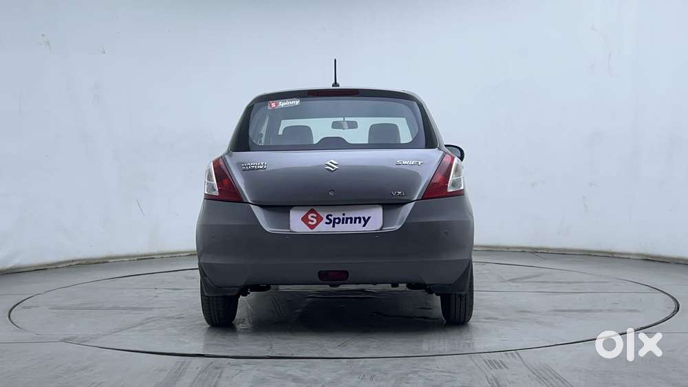 Maruti Suzuki Swift Vvt Vxi, 2016, Petrol