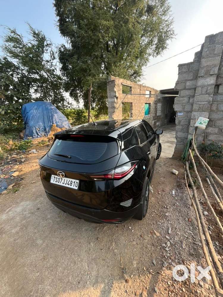 Tata Harrier 2022 Diesel 50000 Km Driven