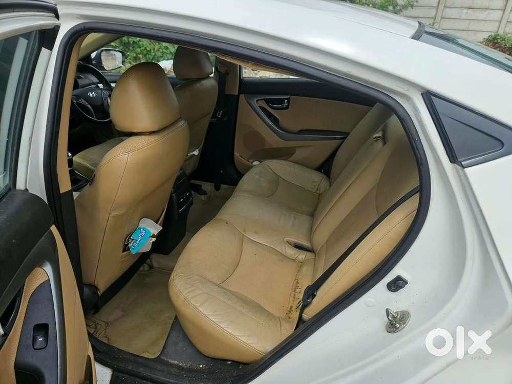 Hyundai Elantra 2014 Diesel