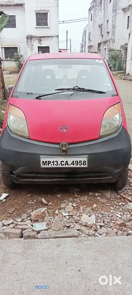 Tata Nano Car