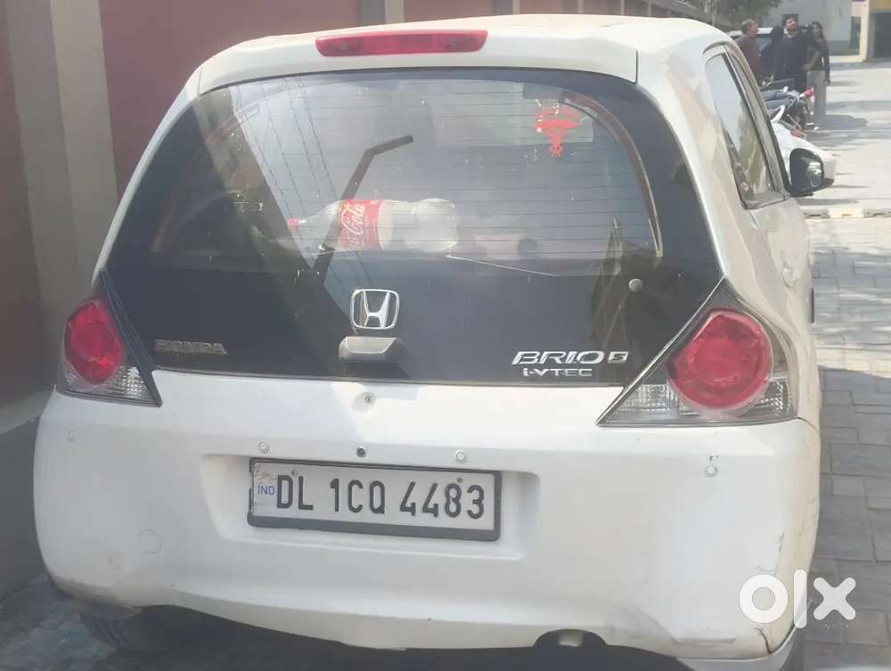 Honda Brio 2013 Cng & Hybrids 89000 Km Driven